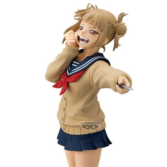 Figura Himiko Toga Glitter & Glamorous My Hero Academia 22cm BANPRESTO