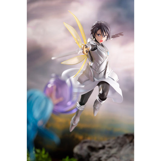 Figura Hinata Sakaguchi Vibration Star That Time I Got Reincarnated as a Slime 19cm BANPRESTO