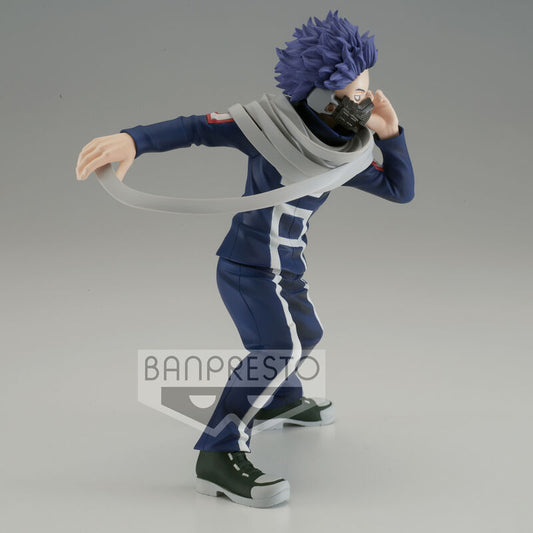 Figura Hitoshi Shinso The Amazing Heroes vol.18 My Hero Academia 16cm BANPRESTO