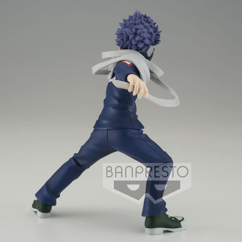 Figura Hitoshi Shinso The Amazing Heroes vol.18 My Hero Academia 16cm BANPRESTO