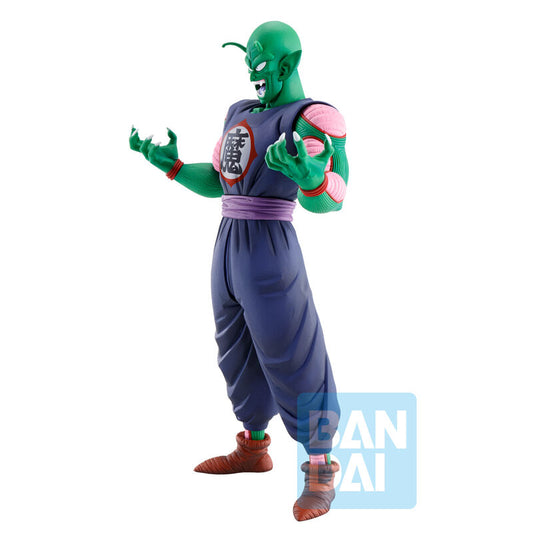 Figura Ichibansho Demon Piccolo Daimaoh Ex Mystical Adventure Dragon Ball 26cm BANPRESTO