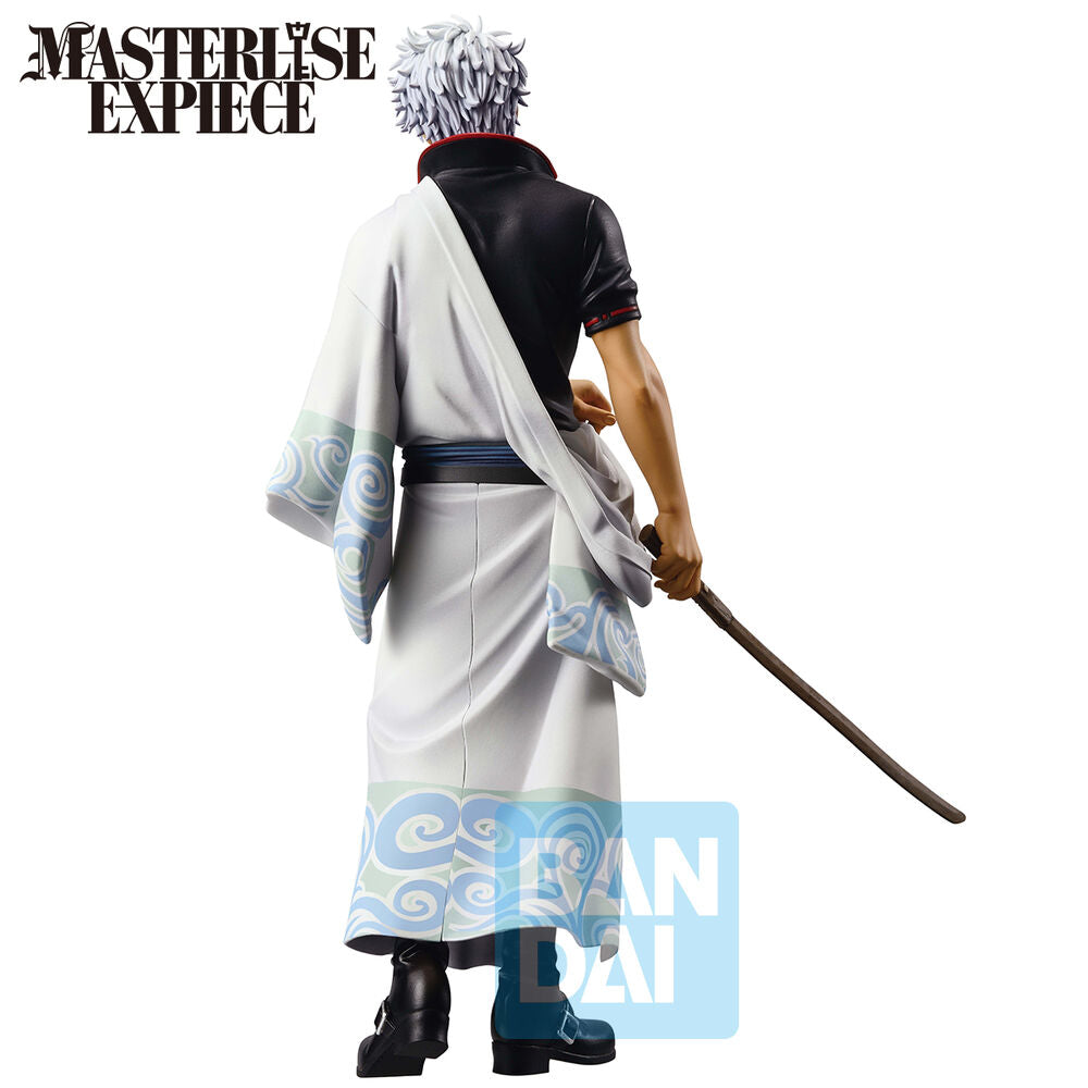 Figura Ichibansho Gintoki Sakata Gintama Exhibition Gintama 20cm BANPRESTO