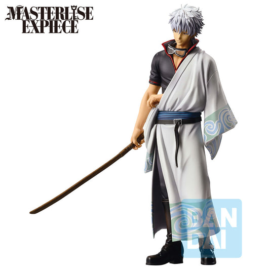 Figura Ichibansho Gintoki Sakata Gintama Exhibition Gintama 20cm