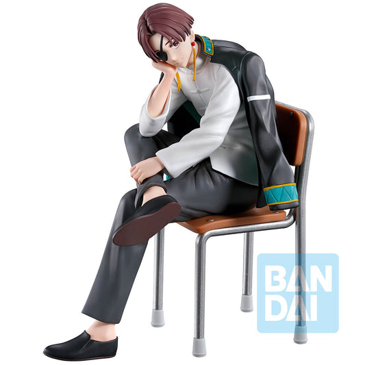 Figura Ichibansho Hayato Suo After the Battle Wind Breaker 15cm