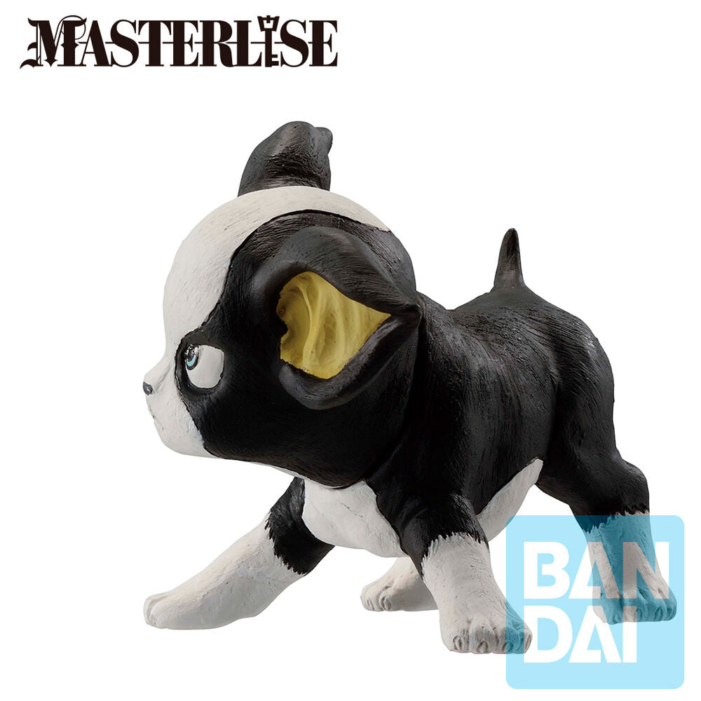 Figura Ichibansho Iggy Stardust Crusaders + Jojo ́s Bizarre 5cm