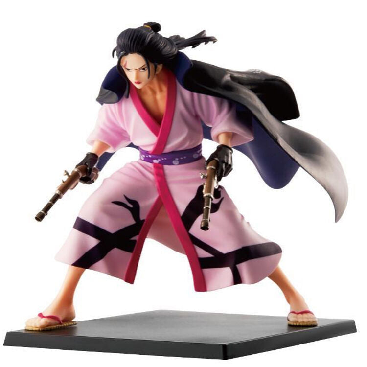 Figura Ichibansho Izou The Nine Red Scabbards is Here One Piece 10cm BANPRESTO