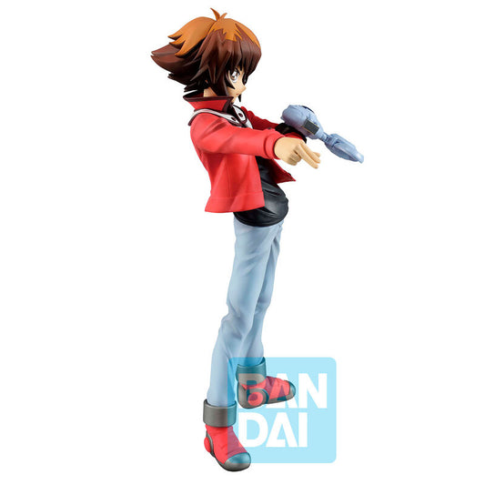 Figura Ichibansho Jaden Yuki Wake up Your Memories Yu-Gi-Oh! 16cm BANPRESTO