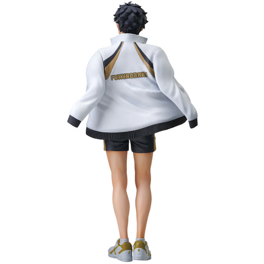 Figura Ichibansho Keiji Akaashi Road to the Whole Country Haikyu!! 19cm BANPRESTO