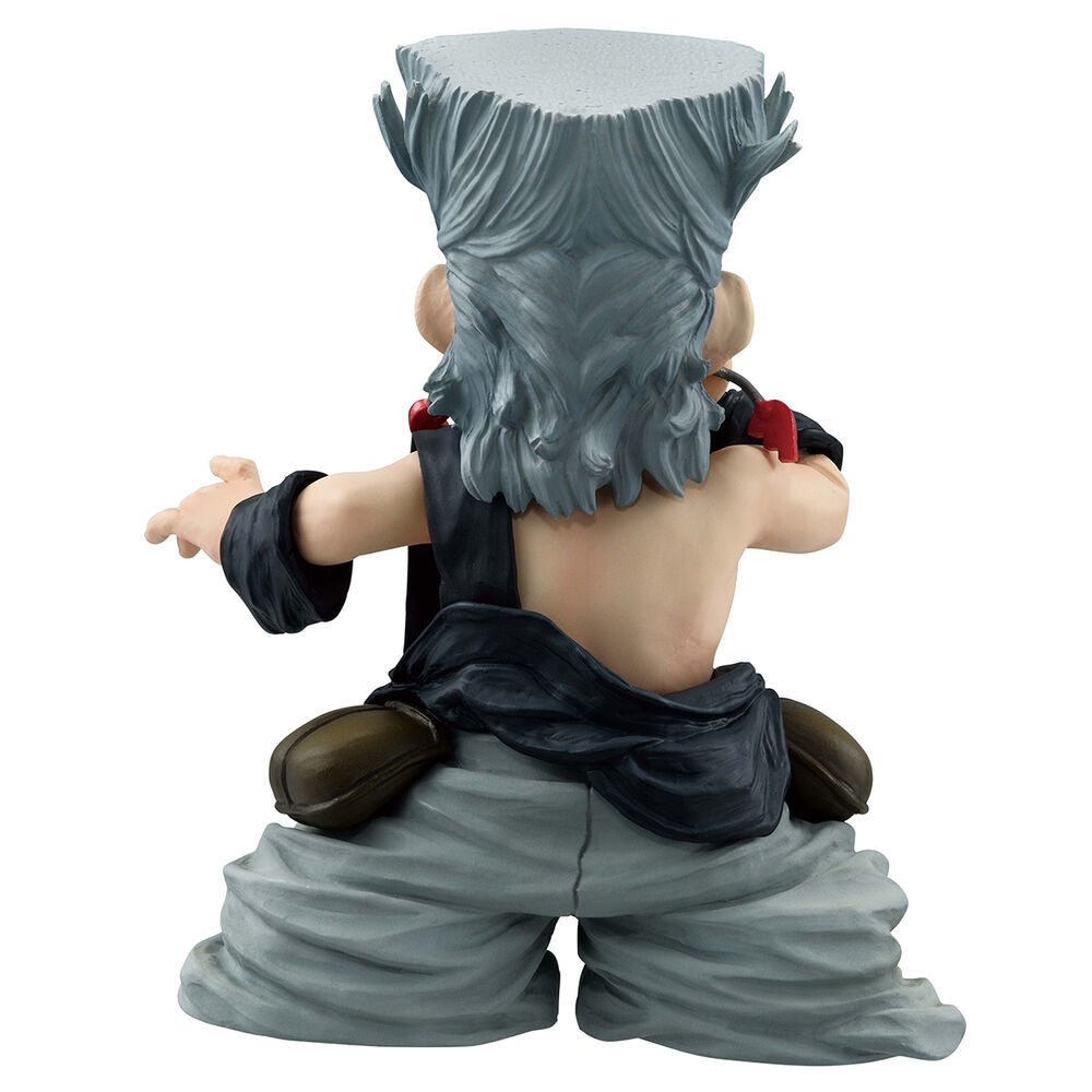 Figura Ichibansho Kid Polnareff & Kid Chariot Standoom Jojos Bizarre Adventure 8cm