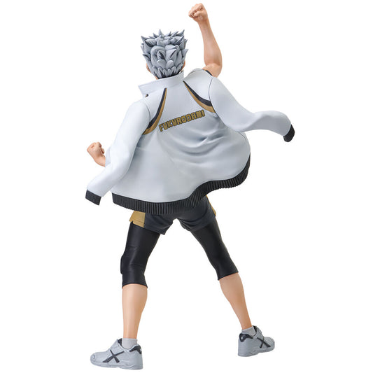 Figura Ichibansho Kotaro Bokuto Road to the Whole Country Haikyu!! 18cm BANPRESTO