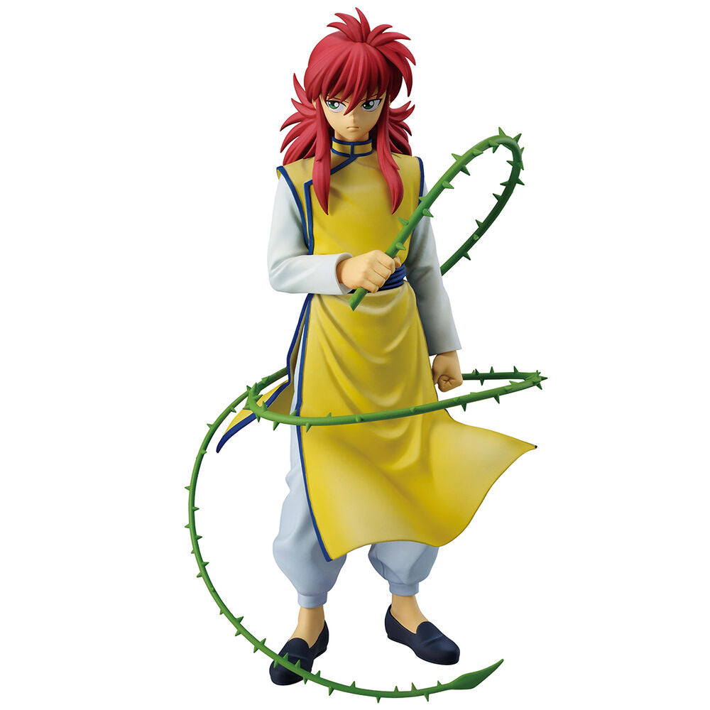 Figura Ichibansho Kurama Dark Tournament Edition Yuyu Hakusho 25cm