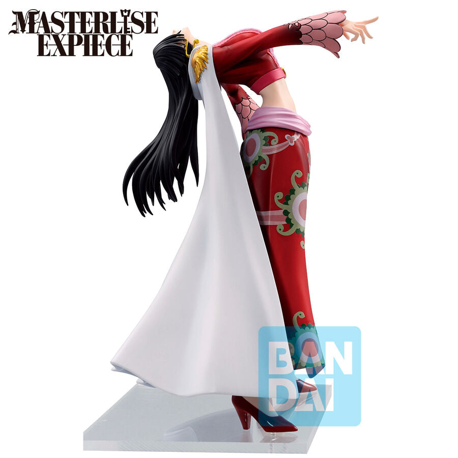Figura Ichibansho Masterlise Boa Hancock Memory of Heroines One Piece 20cm