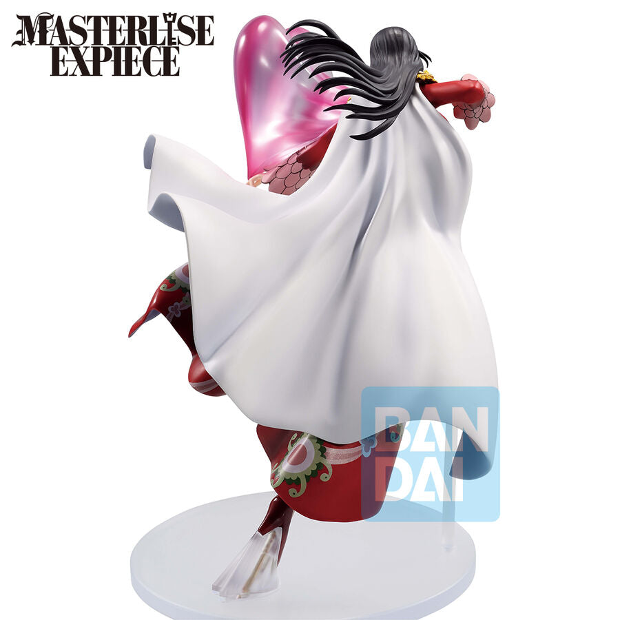 Figura Ichibansho-Masterlise Boa Hancock Memory of Heroines One Piece 20cm