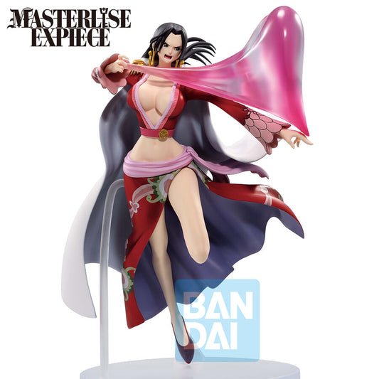Figura Ichibansho-Masterlise Boa Hancock Memory of Heroines One Piece 20cm