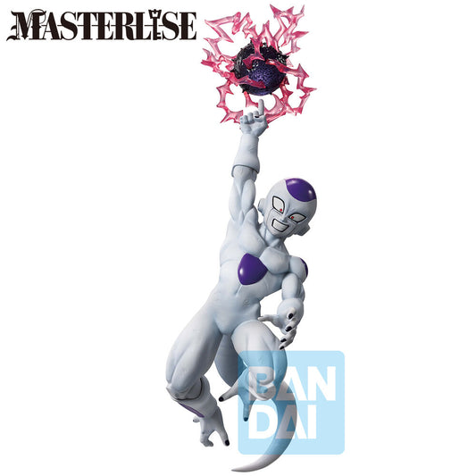 Figura Ichibansho Masterlise Frieza Battle of Super Saiyan Dragon Ball Z 25cm BANPRESTO
