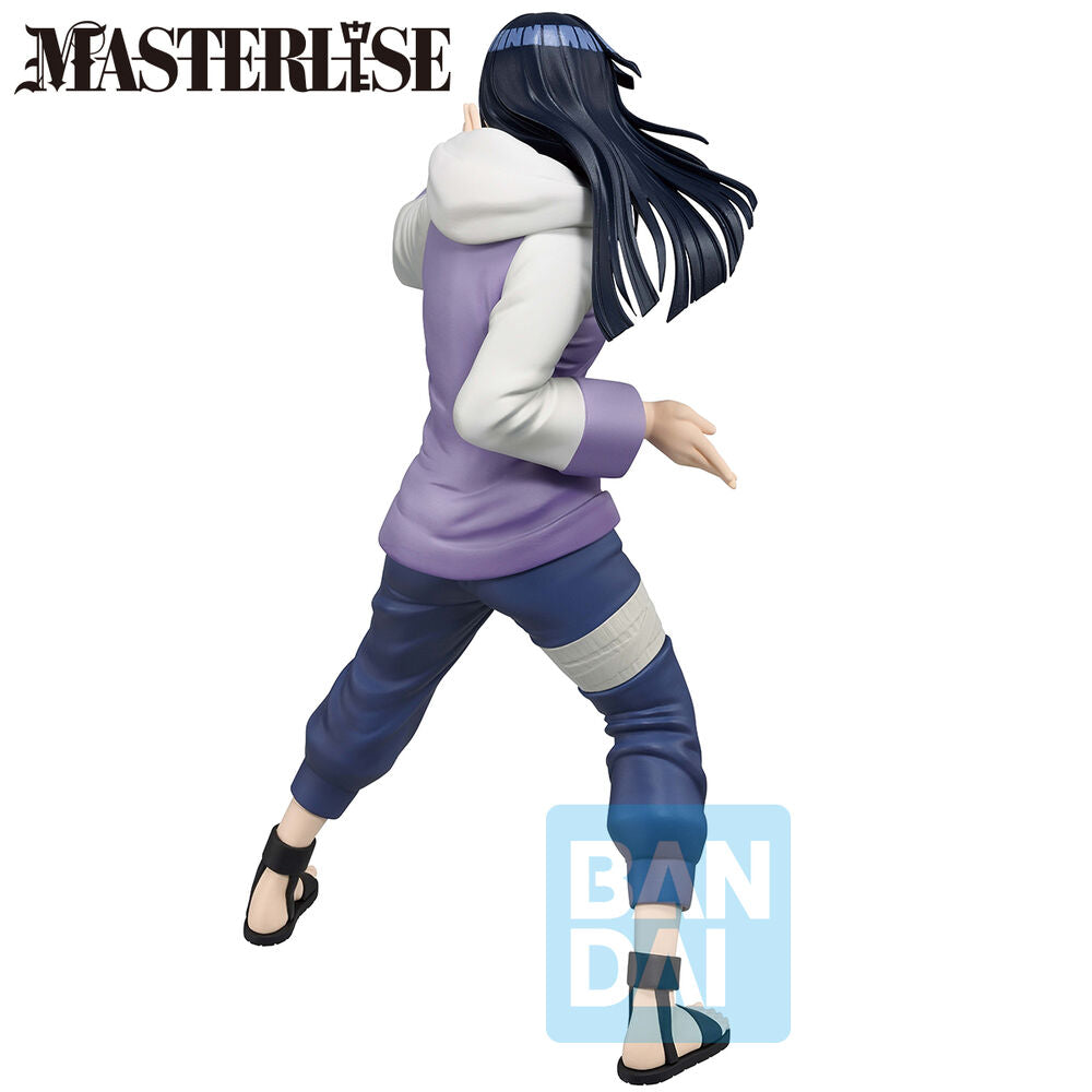 Figura Ichibansho Masterlise Hinata Hyuga A Bridge Between the Lament of Samsara and Peace Naruto Shippuden 21cm
