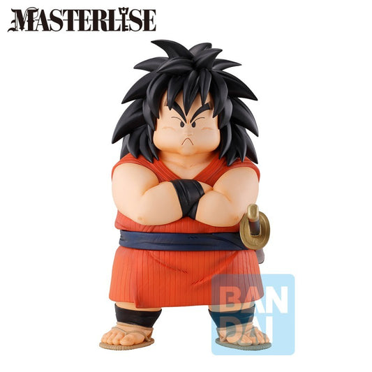 Figura Ichibansho Masterlise Yajirobe The Lookout Above the Clouds Dragon Ball 17cm
