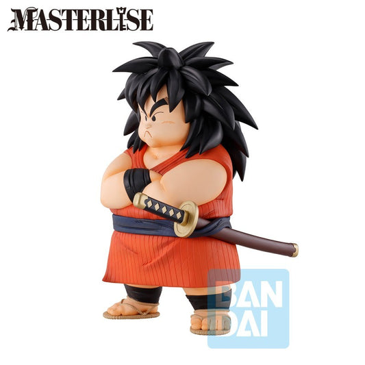 Figura Ichibansho Masterlise Yajirobe The Lookout Above the Clouds Dragon Ball 17cm