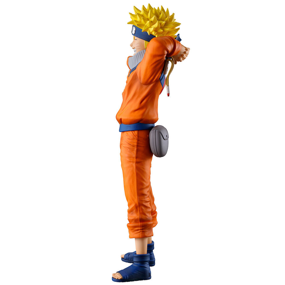 Figura Ichibansho Naruto Uzumaki The Land of Waves Naruto 21cm