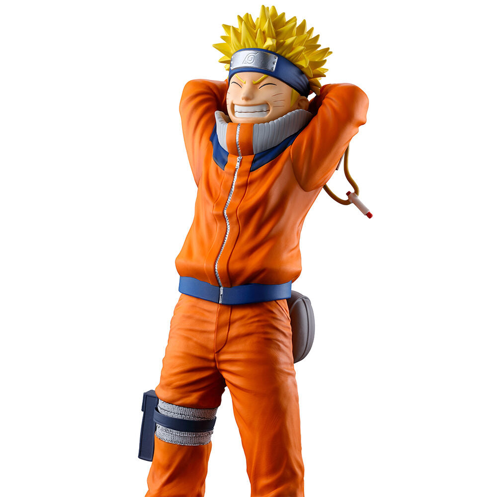 Figura Ichibansho Naruto Uzumaki The Land of Waves Naruto 21cm