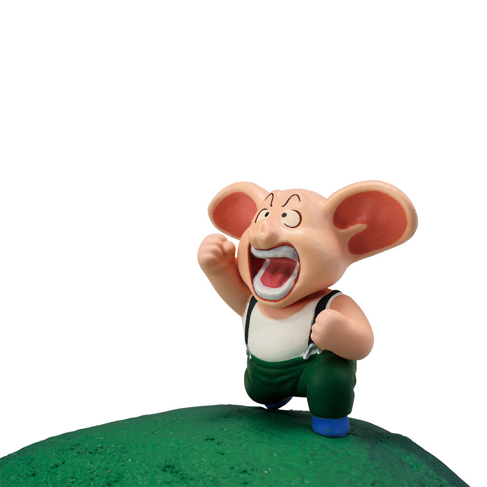 Figura Ichibansho Oolong & Shenron Dragon History II Dragon Ball 14cm BANPRESTO