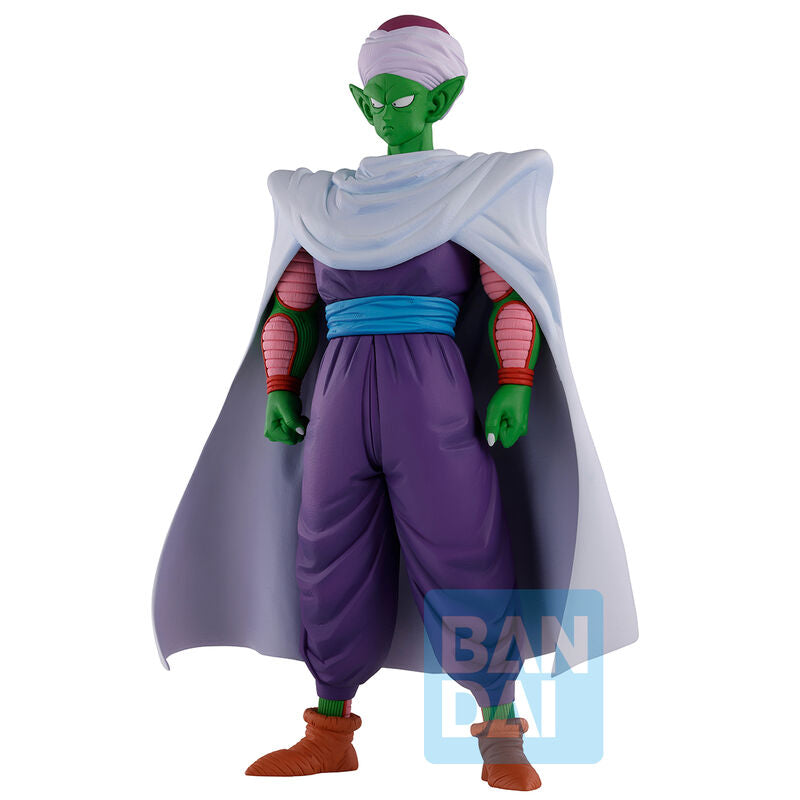 Figura Ichibansho Piccolo Masterlise Fierce Fighting Dragon Ball Z 27cm BANPRESTO