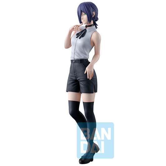 Figura Ichibansho Reze Chainsaw Man 18cm BANPRESTO