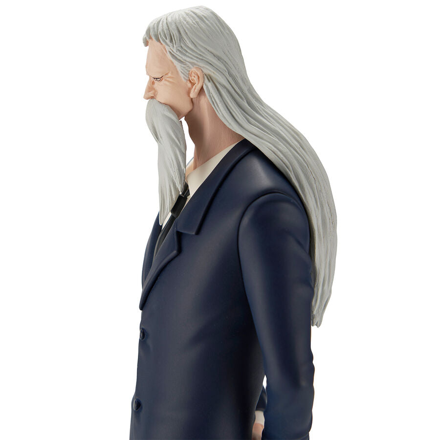 Figura Ichibansho Saint Marcus Mars The Throne of Power One Piece 21cm