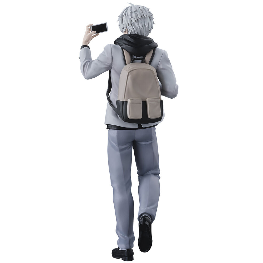 Figura Ichibansho Seishiro Nagi Interval Blue Lock 18cm