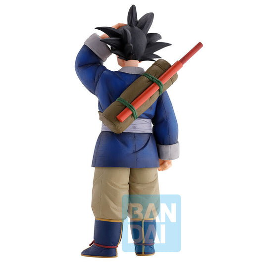 Figura Ichibansho Son Goku Another Masterlise Fierce Fighting Dragon Ball Z 24cm BANPRESTO