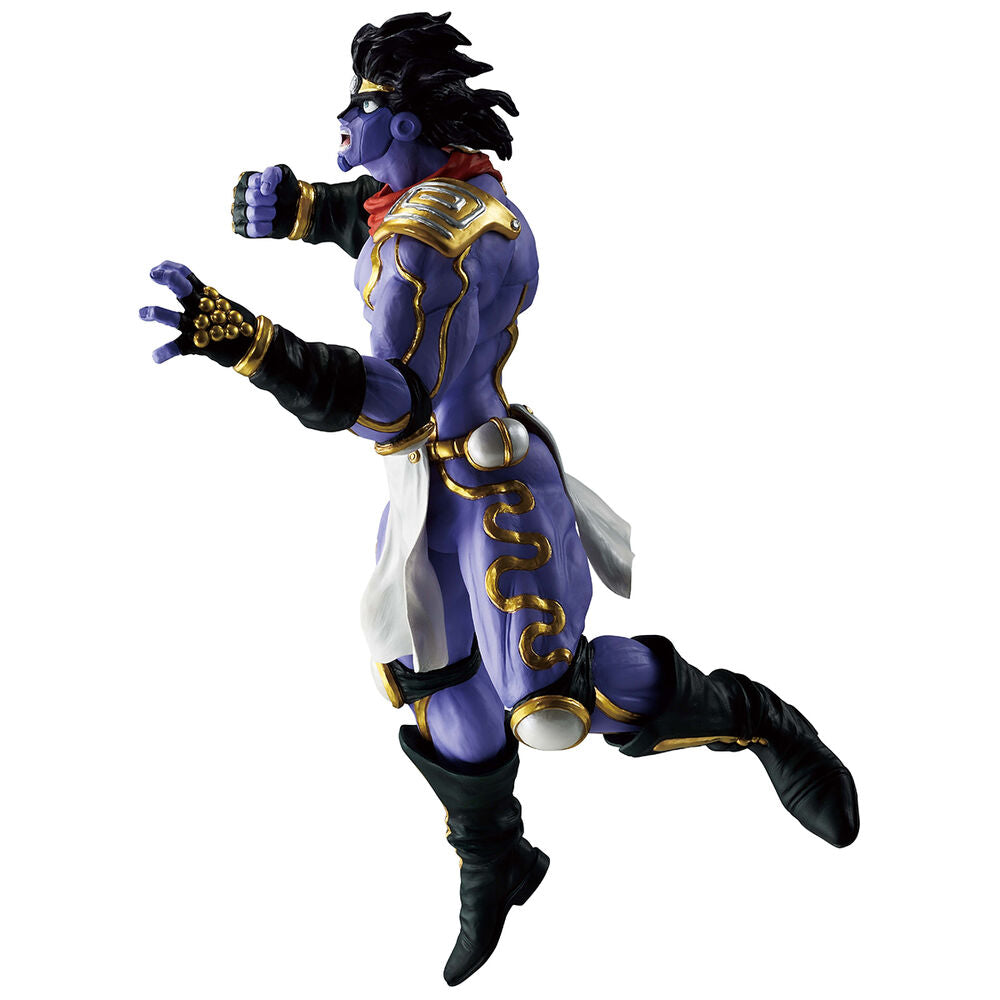 Figura Ichibansho Star Platinum Standoom Jojos Bizarre Adventure 27cm