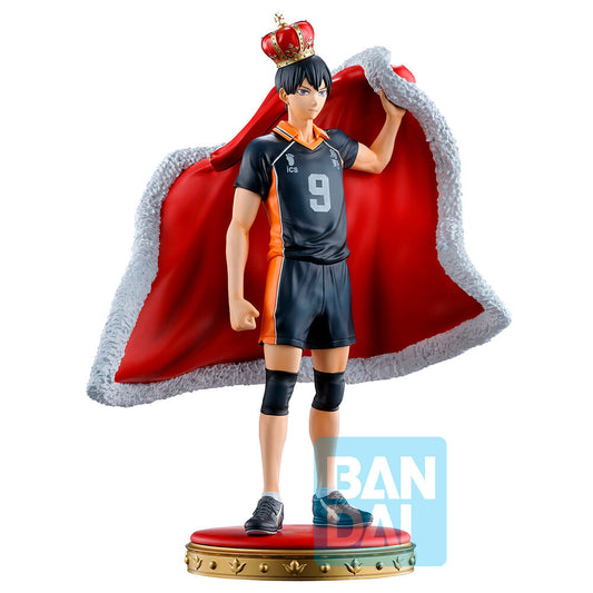 Figura Ichibansho Tobio Kageyama Haikyu!! 18cm BANPRESTO
