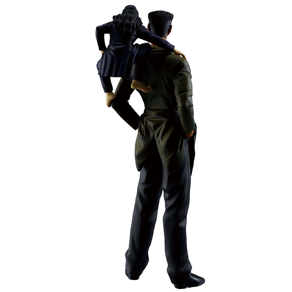 Figura Ichibansho Toguro Brothers Dark Tournament Edition Yuyu Hakusho 26cm