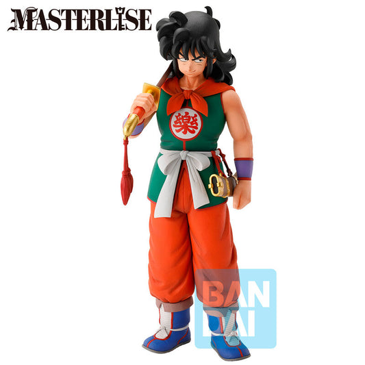 Figura Ichibansho Yamcha Training Section Dragon Ball 25cm BANPRESTO