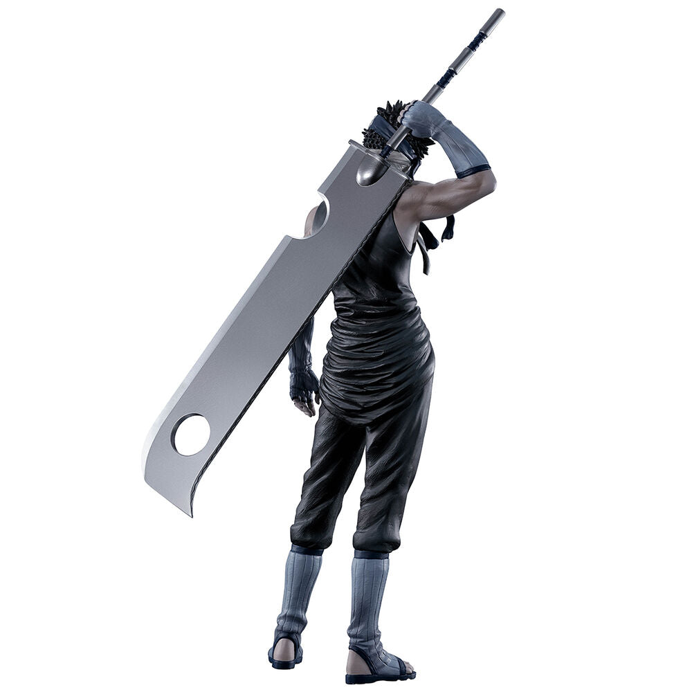Figura Ichibansho Zabuza Momochi The Land of Waves Naruto 25cm