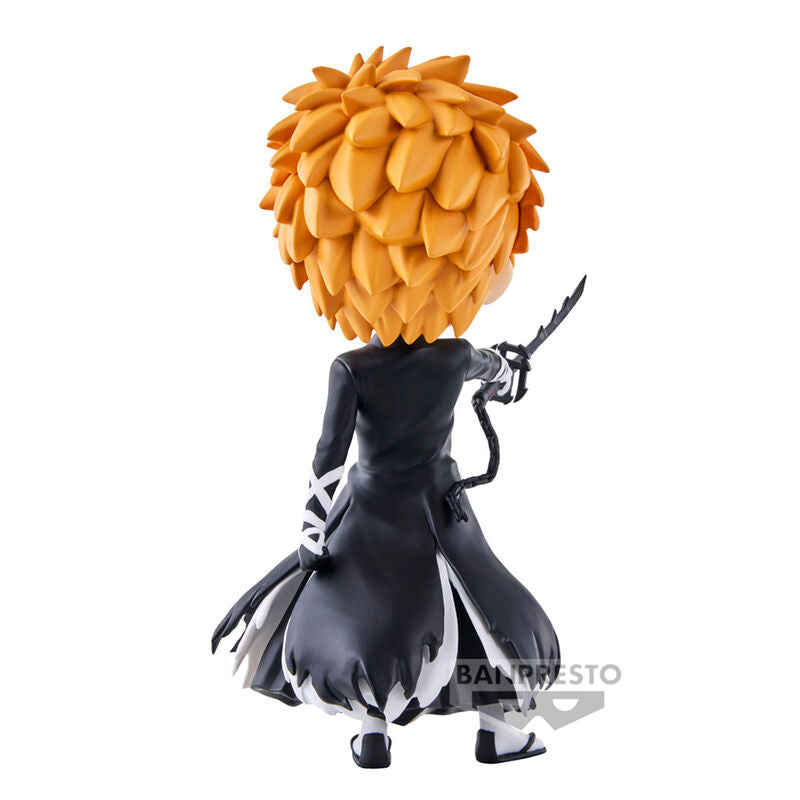 Figura Ichigo Kurosaki Thousand Year Blood vol.2 Bleach Q posket 14cm BANPRESTO