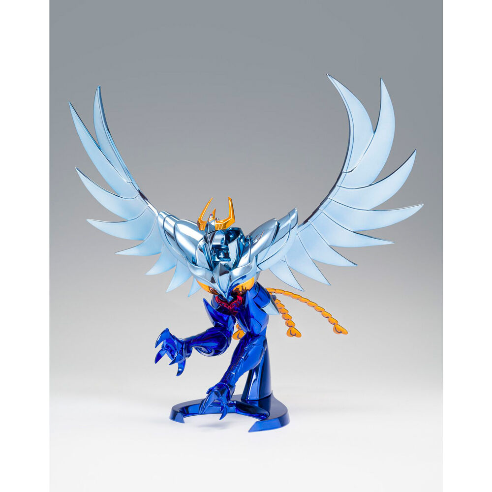 Figura Ikki Fenix Bronce Saint Seiya Myth Cloth Ex 17cm