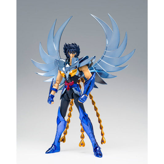 Figura Ikki Fenix Bronce Saint Seiya Myth Cloth Ex 17cm