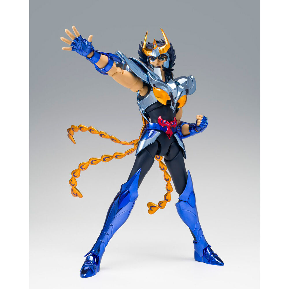 Figura Ikki Fenix Bronce Saint Seiya Myth Cloth Ex 17cm