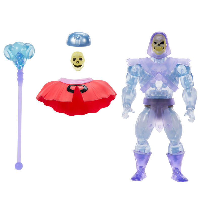 Figura Invisible Skeletor Masters of the Universe Origins 14cm MATTEL