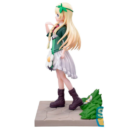 Figura Iris Luminasta Konosuba Gods Blessing on This Wonderful World! 17cm SEGA GOODS