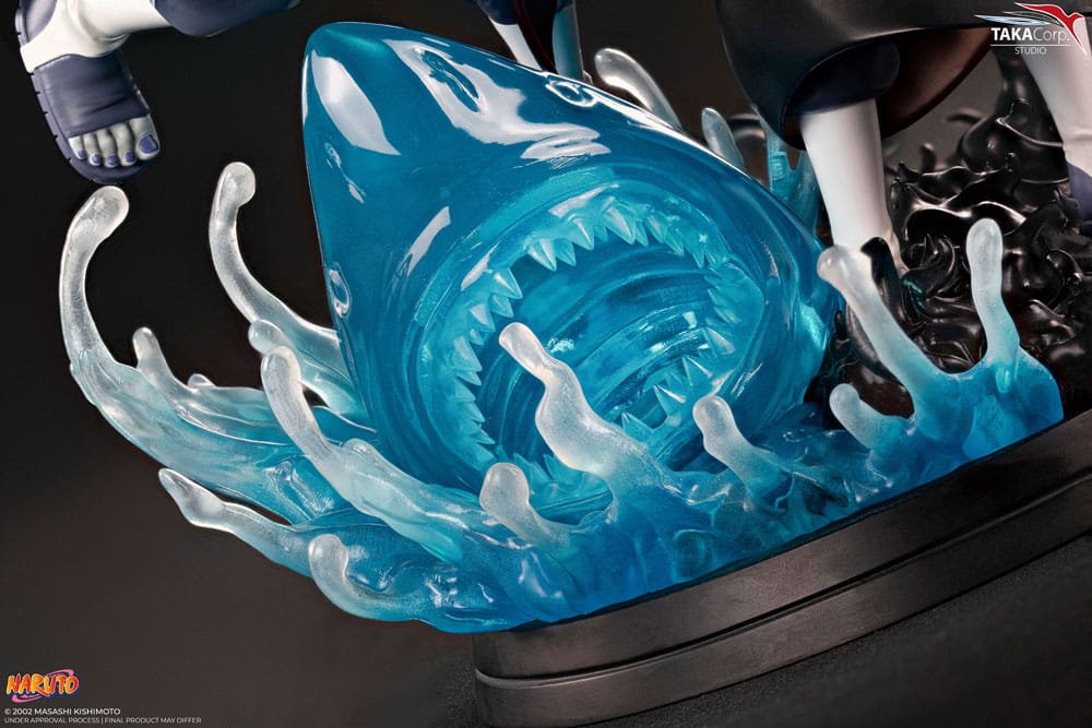 Figura Itachi & Kisame Estatua 30 cm-Naruto Shippuden