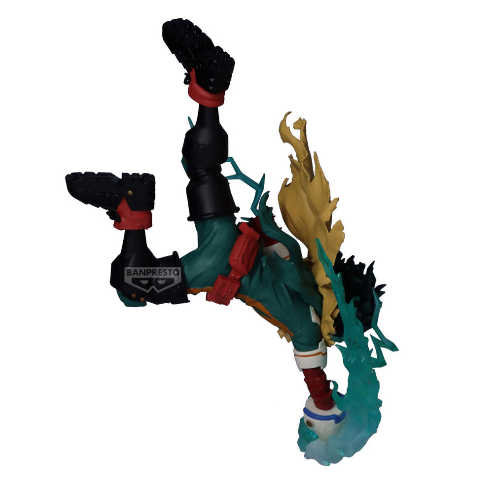 Figura Izuki Midoriya Amazing Heroes My Hero Academia 20cm BANPRESTO