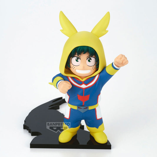 Figura Izuku Midoriya Cheer Pico My Hero Academia 11cm BANPRESTO