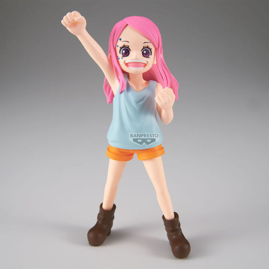 Figura Jewelry Bonney Children The Grandline Series One Piece 12cm BANPRESTO