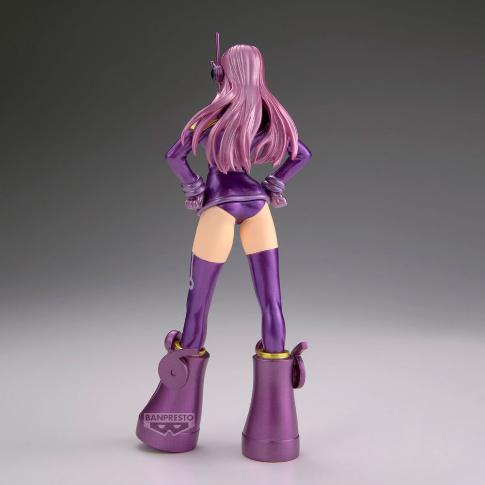 Figura Jewelry Bonney The Grandline Series One Piece DXF 16cm BANPRESTO