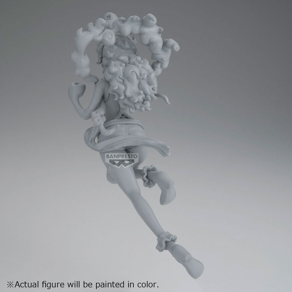 Figura Jewelry Bonney The Most Free Future King of Artist One Piece 28cm BANPRESTO