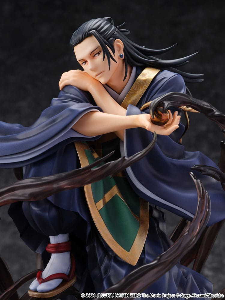 Figura Jujutsu Kaisen 0: The Movie Estatua Shibuya Scramble 1/7 Suguru Geto E Stream