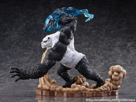 Figura Jujutsu Kaisen Estatua SHIBUYA SCRAMBLE FIGURE 1/7 Panda E Stream