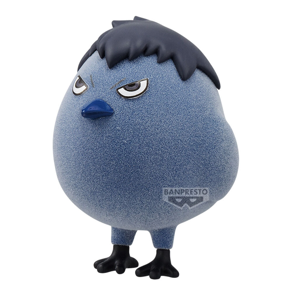 Figura Kagegarasu Fluffy Puffy Haikyu!! 8cm BANPRESTO